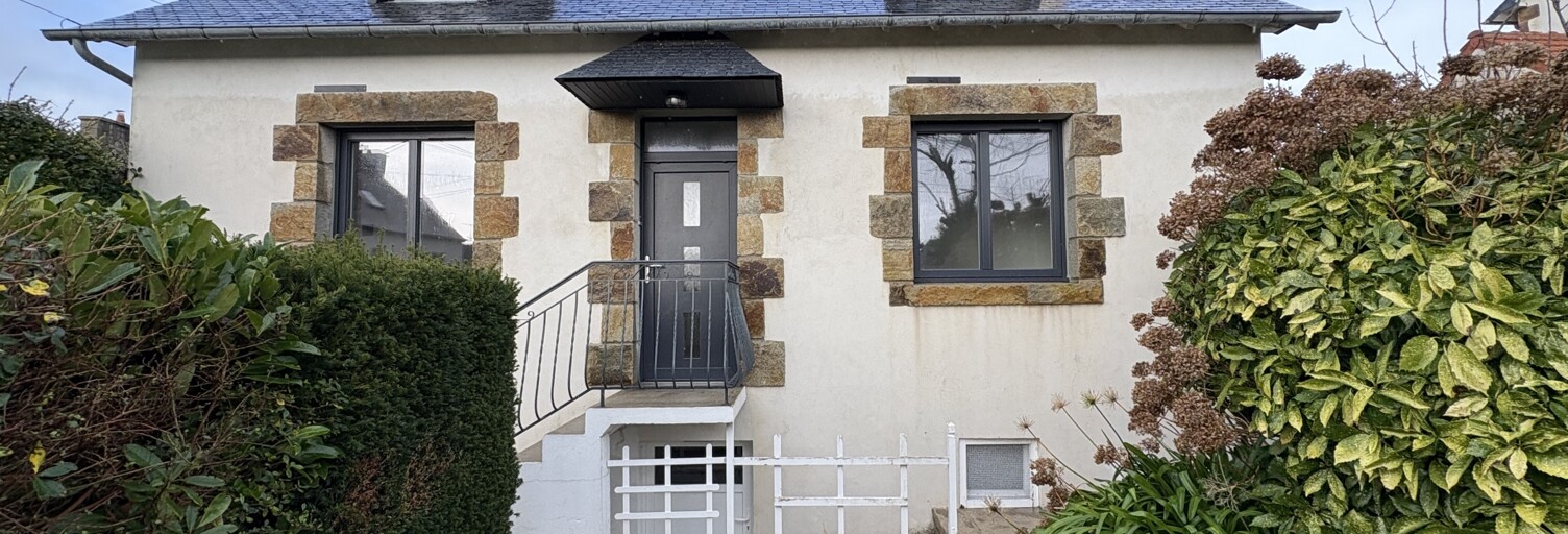 Maison 4 Pièces 94 m² à vendre à Perros-Guirec (22700)