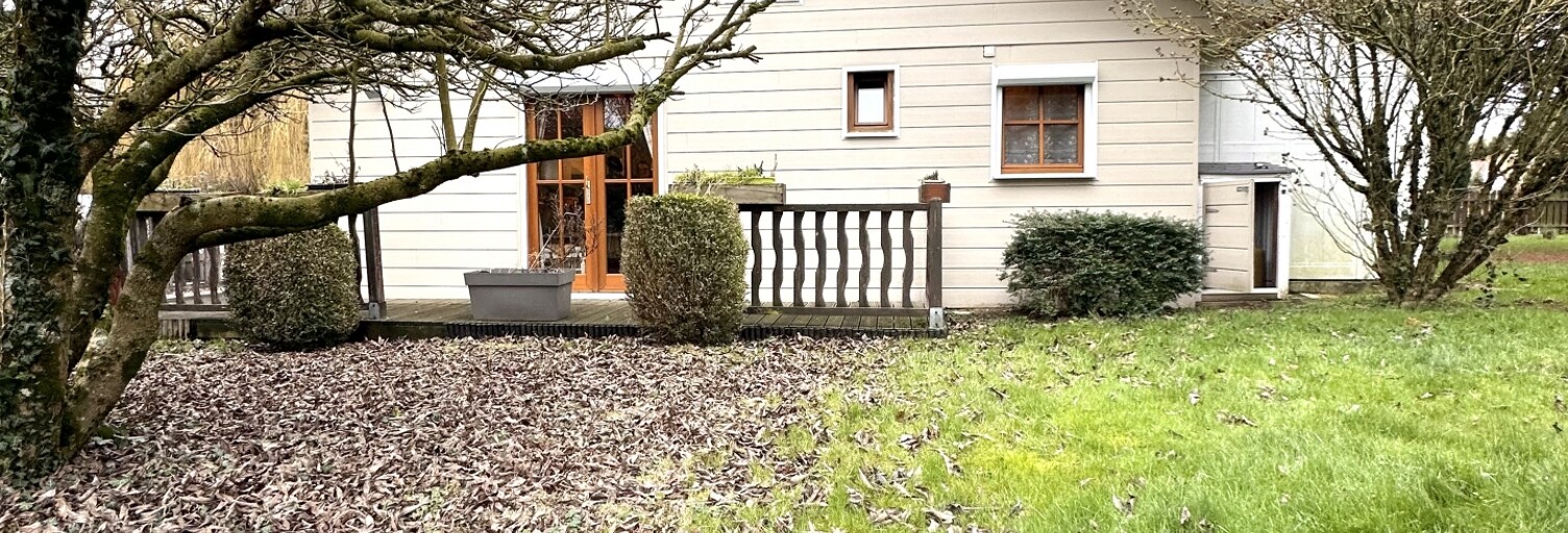 Maison 5 Pièces 64 m² à vendre à Le Ponchel (62390)