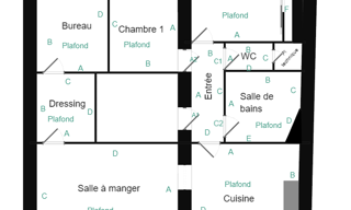 Appartement 3 Pièces 80 m² à vendre à Toul (54200)