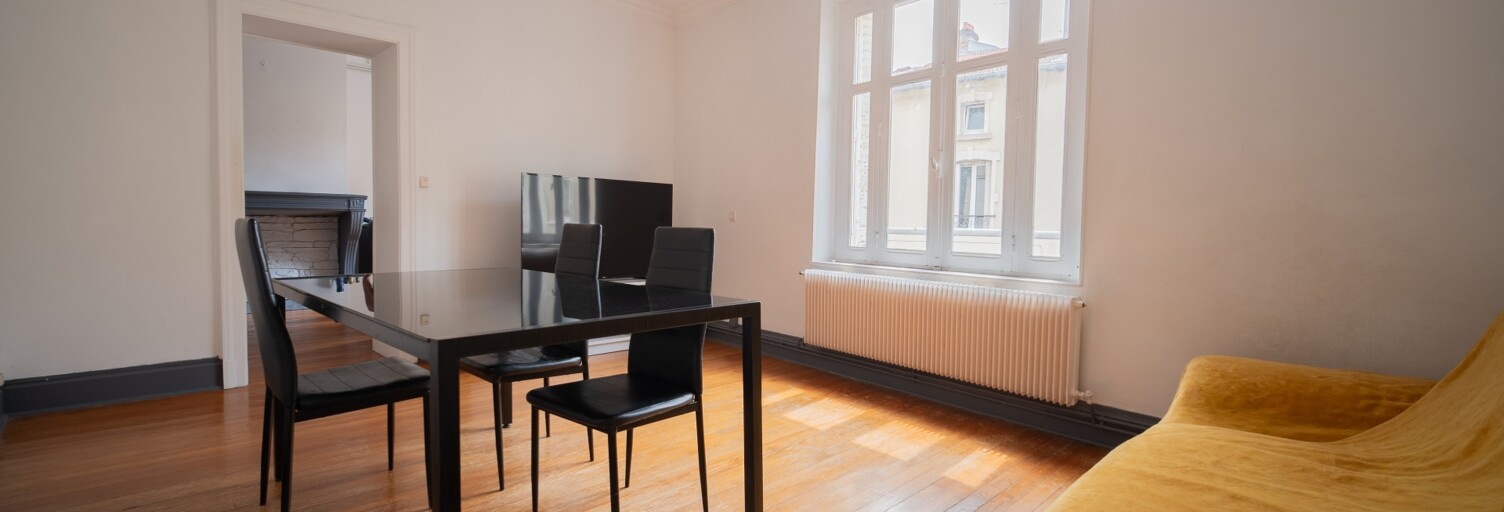 Appartement 3 Pièces 80 m² à vendre à Toul (54200)