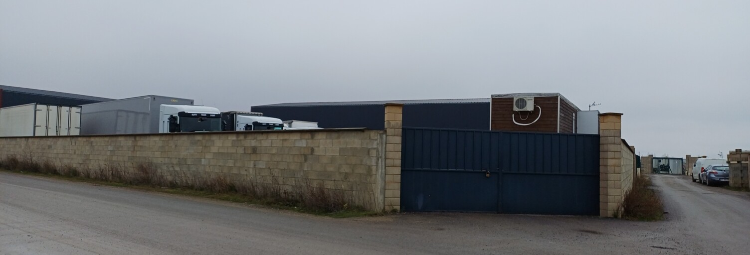 Terrain  1119 m² à vendre à Saint-Germain-Laval (77130)