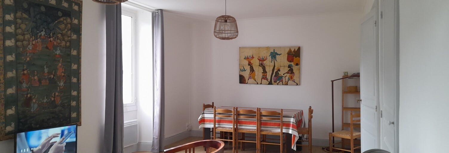 Appartement 4 Pièces 89 m² à vendre à Biarritz (64200)