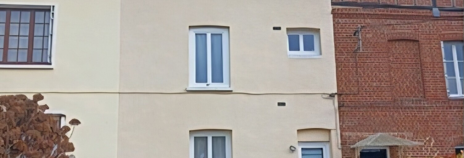 Maison 5 Pièces 75 m² à vendre à Bolbec (76210)