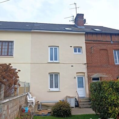 Maison 5 pièces 107000 €