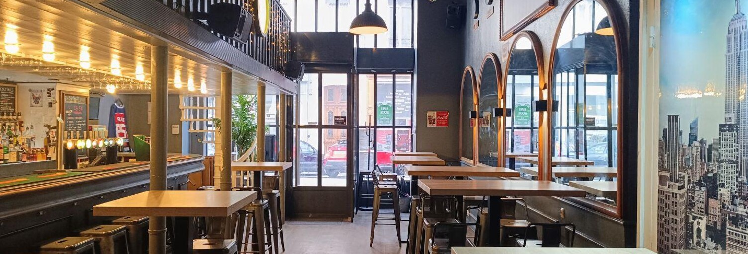 Commerce  110 m² à vendre à Grenoble (38000)