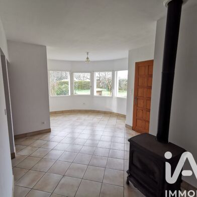 Maison 7 pièces 598000 €