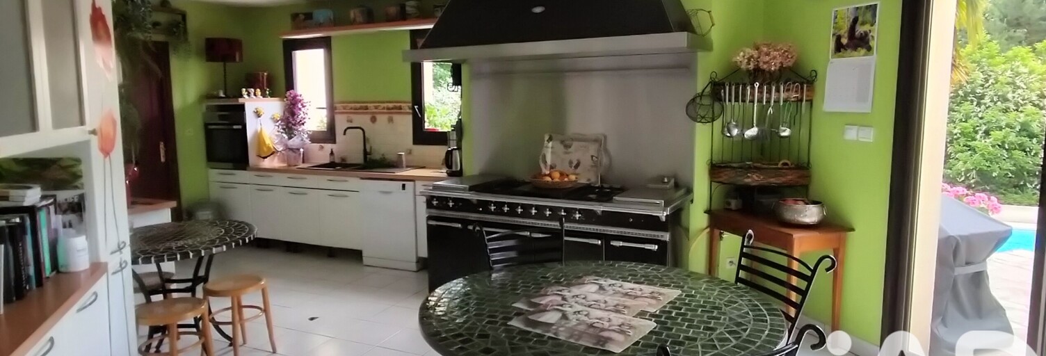 Maison 7 Pièces 262 m² à vendre à Champagne-sur-Oise (95660)