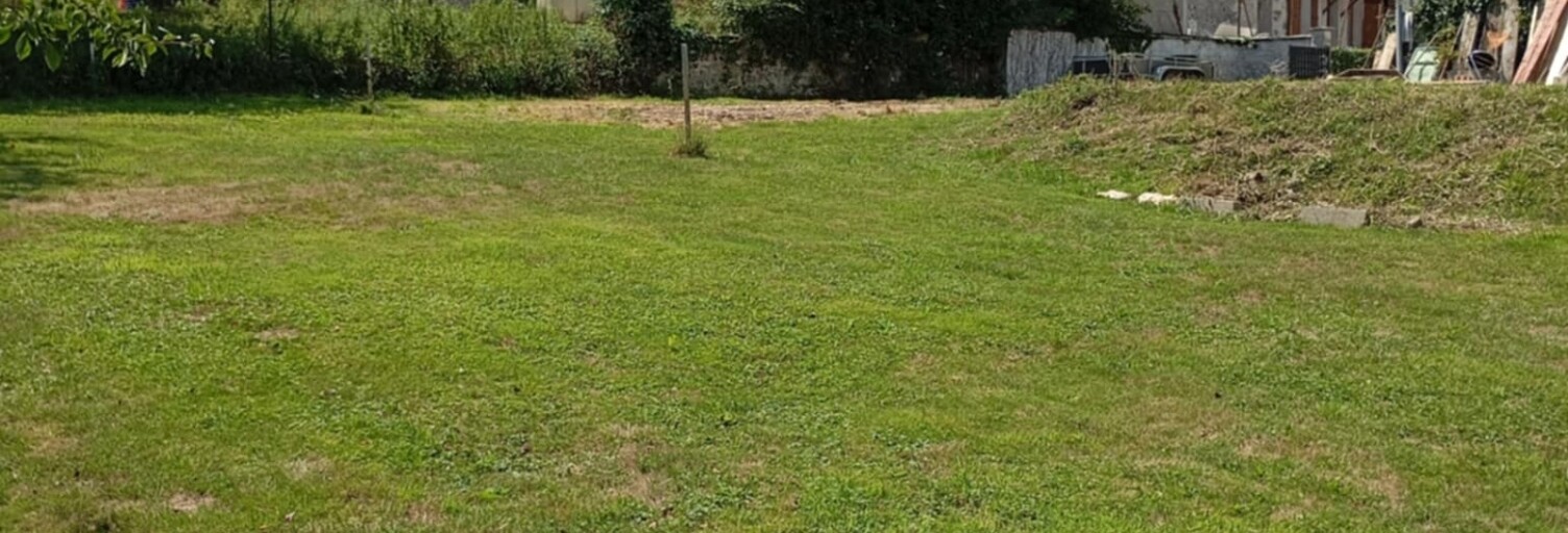 Terrain  914 m² à vendre à Montreuil-aux-Lions (02310)