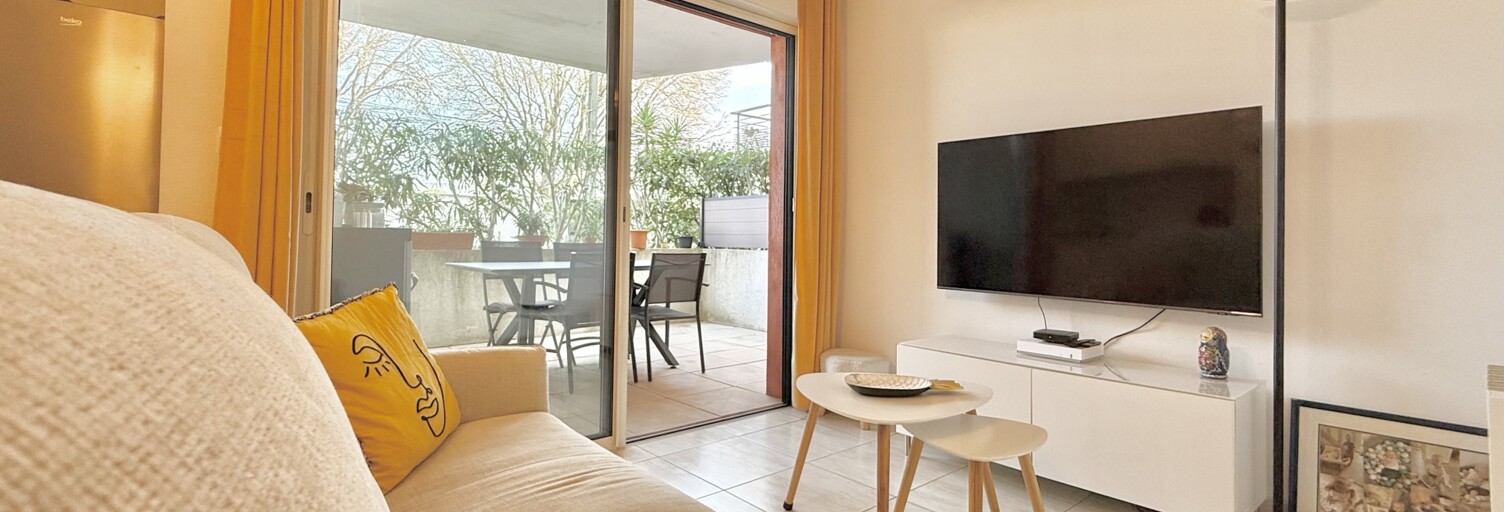 Appartement 3 Pièces 55 m² à vendre à La Ciotat (13600)