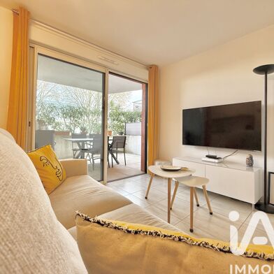 Appartement 3 pièces 396000 €