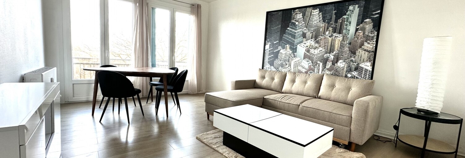 Appartement 3 Pièces 75 m² à vendre à Troyes (10000)