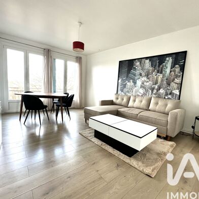 Appartement 3 pièces 125000 €