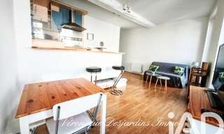 Appartement 1 Pièce 27 m² à vendre à La Rochelle (17000)