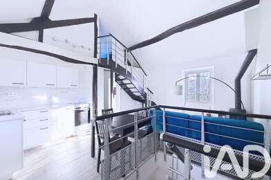 Appartement 2 pièces 155000 €