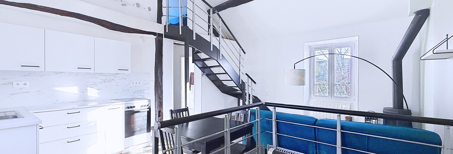 Appartement 2 Pièces 42 m² à vendre à Draveil (91210)