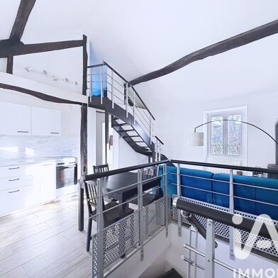 Appartement 2 pièces 155000 €