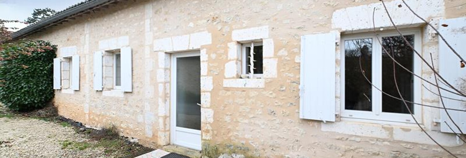 Maison 3 Pièces 83 m² à vendre à Touvre (16600)