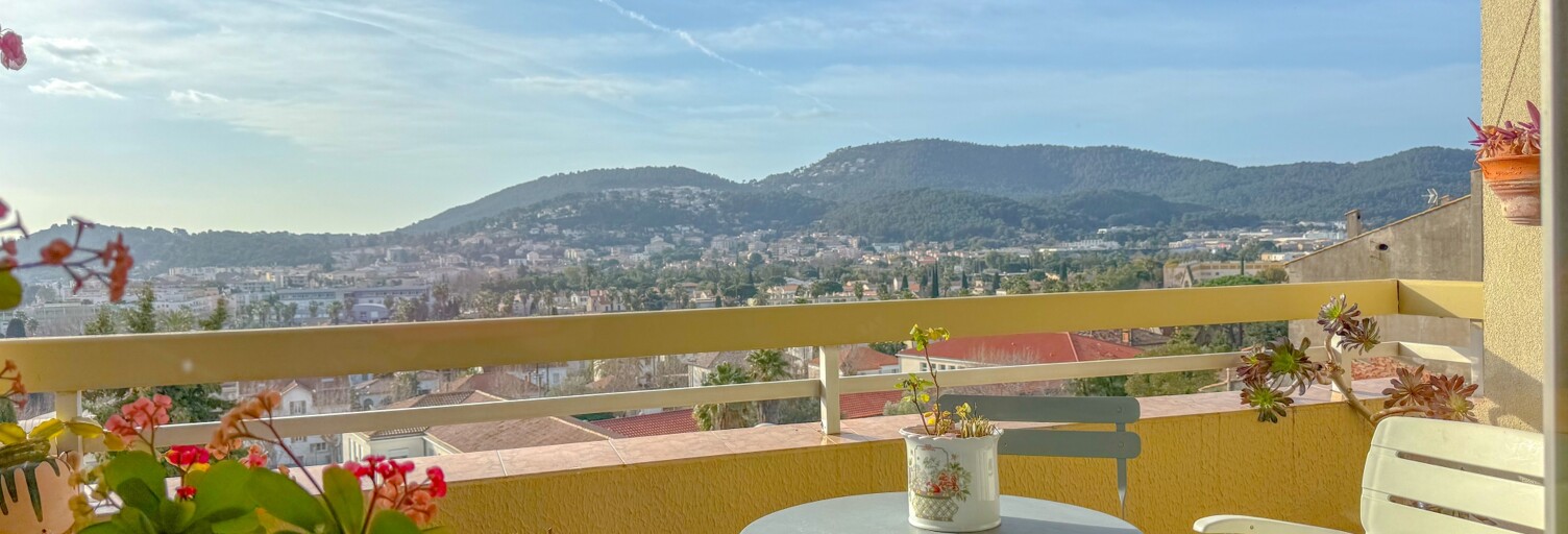 Appartement 3 Pièces 73 m² à vendre à Hyères (83400)
