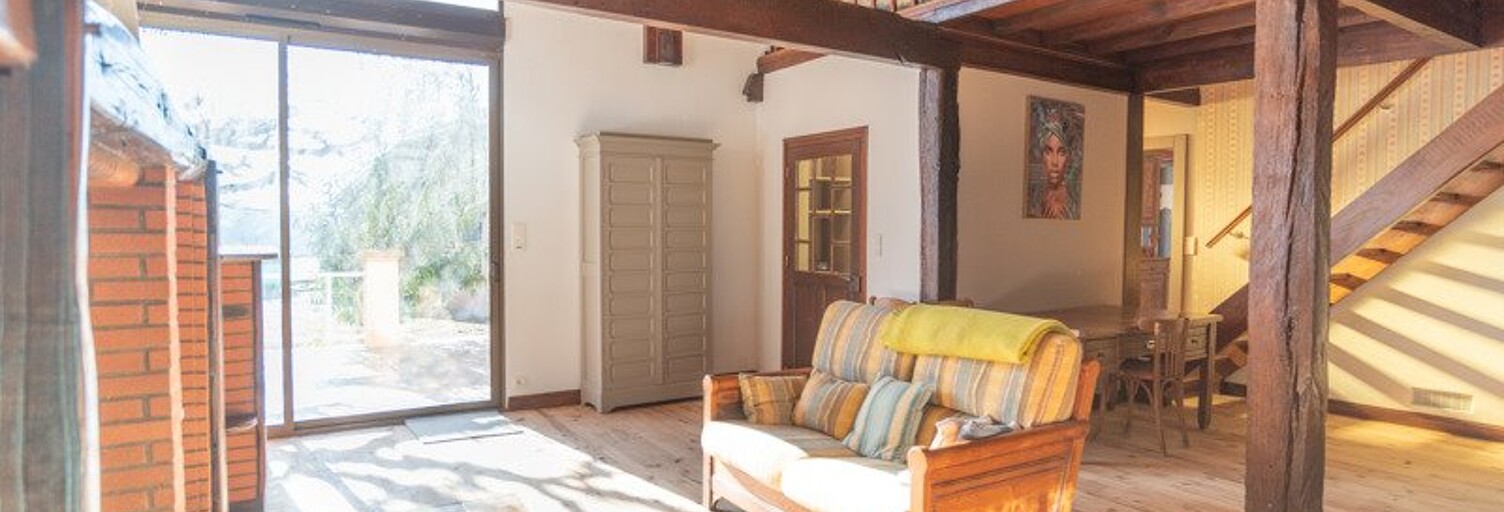 Maison 7 Pièces 205 m² à vendre à Lalouret-Laffiteau (31800)