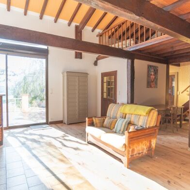 Maison 7 pièces 245400 €