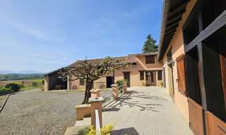Maison 7 Pièces 205 m² à vendre à Lalouret-Laffiteau (31800)