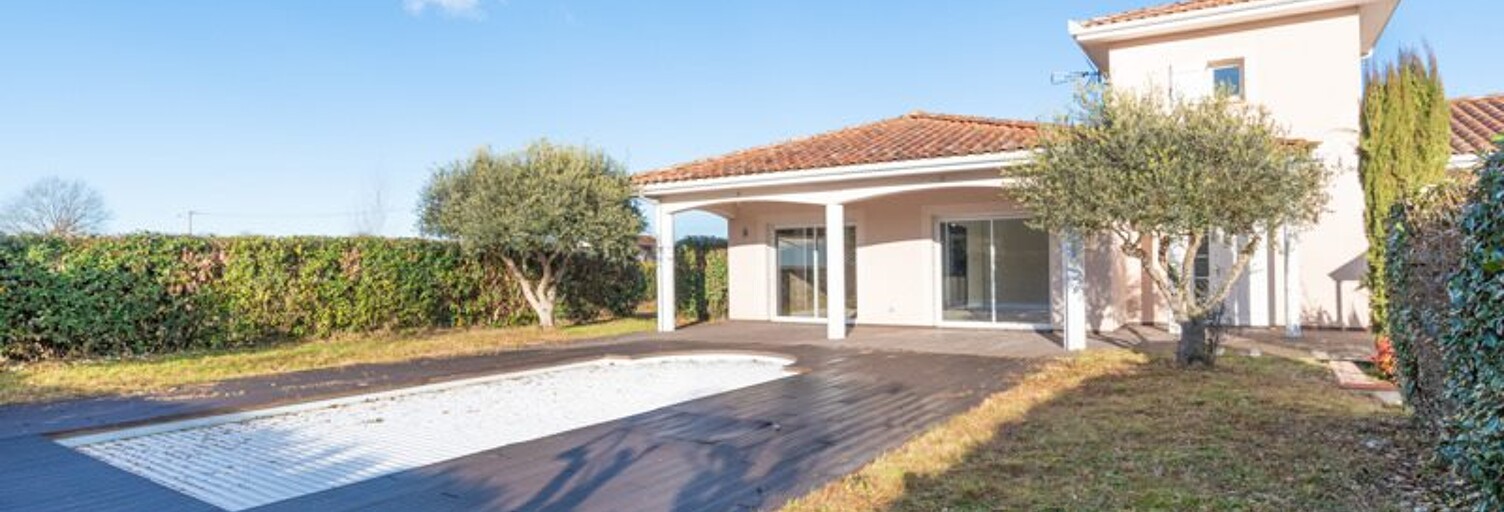 Maison 7 Pièces 160 m² à vendre à Labarthe-Rivière (31800)