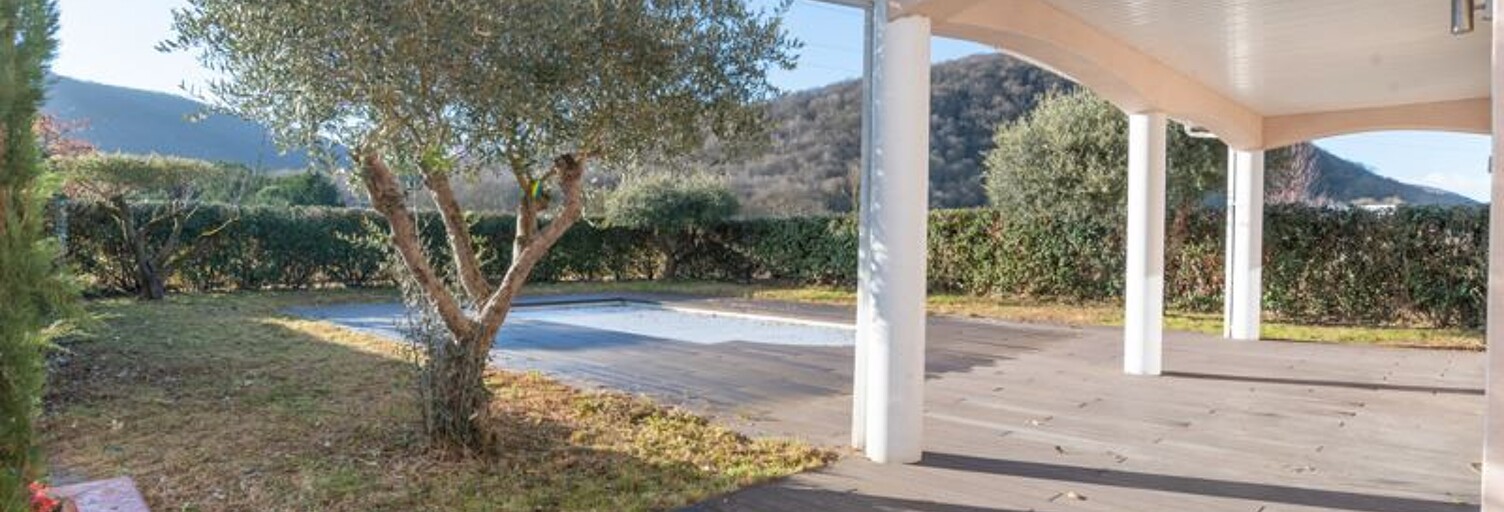 Maison 7 Pièces 160 m² à vendre à Labarthe-Rivière (31800)