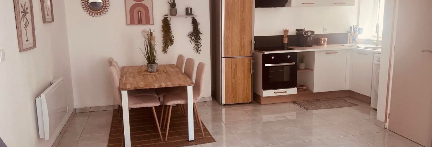 Maison 3 Pièces 50 m² à vendre à La Réole (33190)