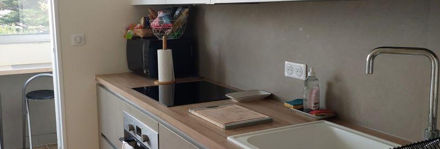 Appartement 3 Pièces 61 m² à vendre à Biarritz (64200)