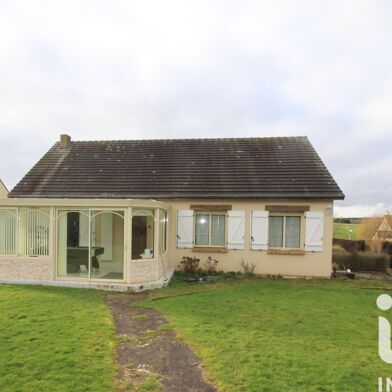 Maison 4 pièces 249000 €