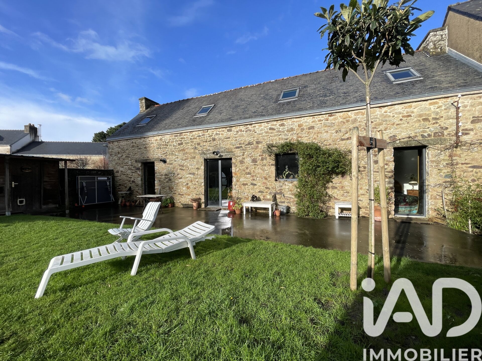 Locoal-Mendon - 109m² - 5p. - 4ch.