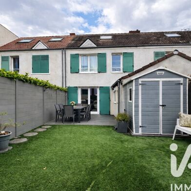 Maison 5 pièces 440000 €