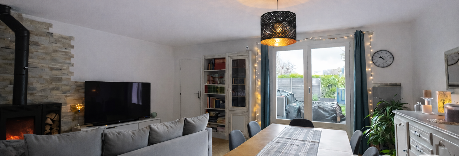 Maison 5 Pièces 98 m² à vendre à Guyancourt (78280)