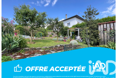 Maison 4 pièces 225000 €