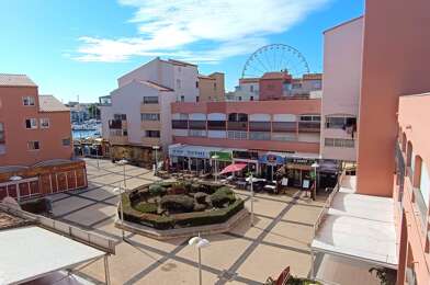 Appartement 1 pièces 62000 €