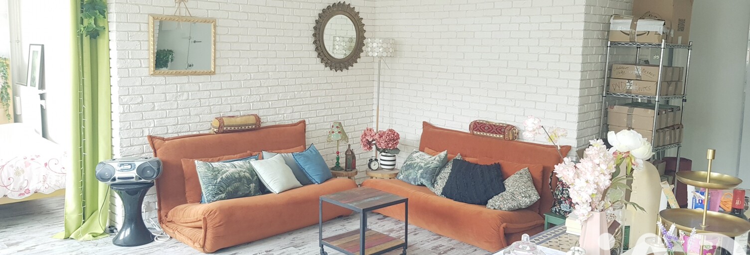 Appartement 4 Pièces 83 m² à vendre à Paris 19 (75019)