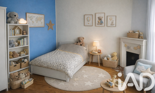 Maison 6 Pièces 120 m² à vendre à Le Mérévillois (91660)