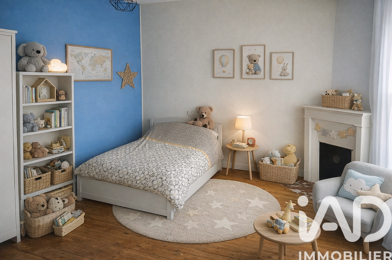 Maison 6 pièces 199500 €