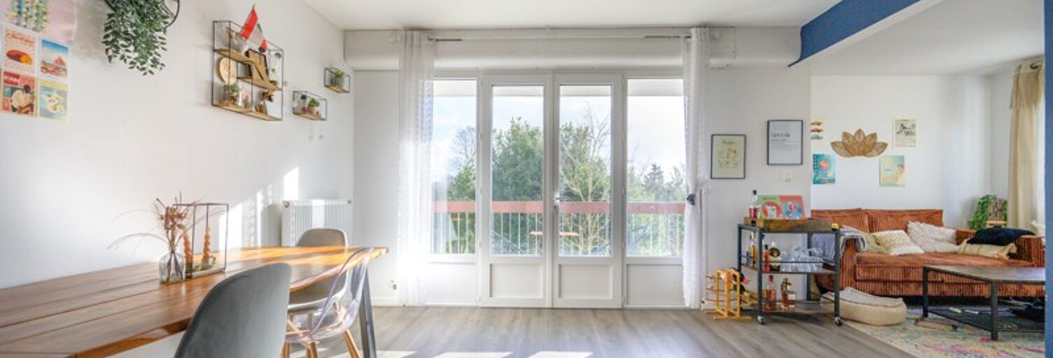 Appartement 2 Pièces 70 m² à vendre à La Rochelle (17000)