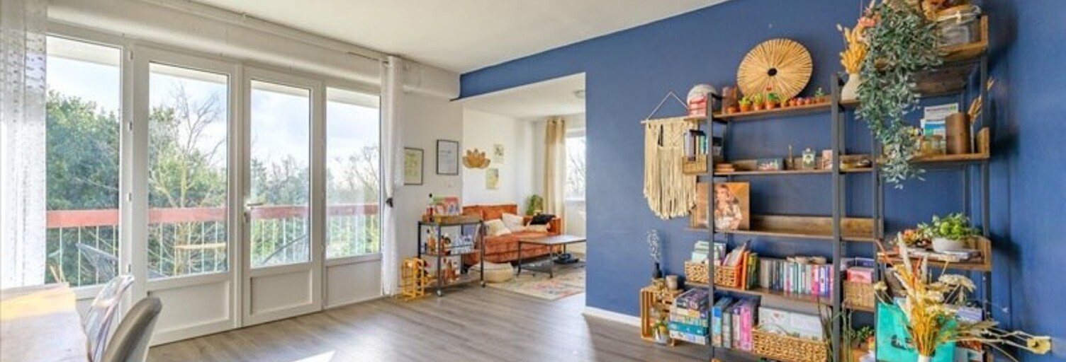Appartement 2 Pièces 70 m² à vendre à La Rochelle (17000)