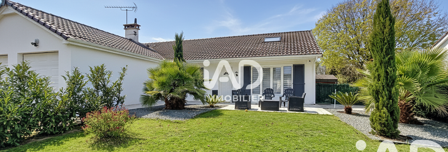 Maison 5 Pièces 107 m² à vendre à Mennecy (91540)