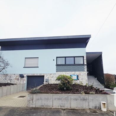 Maison 10 pièces 250000 €