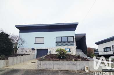 Maison 10 pièces 250000 €