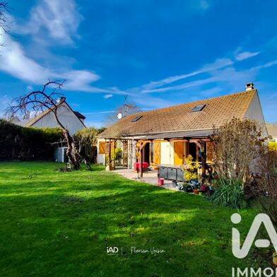 Maison 7 pièces 309000 €