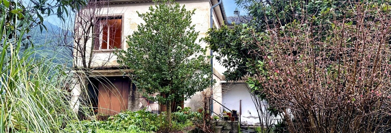 Maison 5 Pièces 173 m² à vendre à Les Salles-du-Gardon (30110)