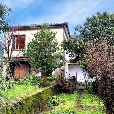 Maison 5 pièces 137000 €