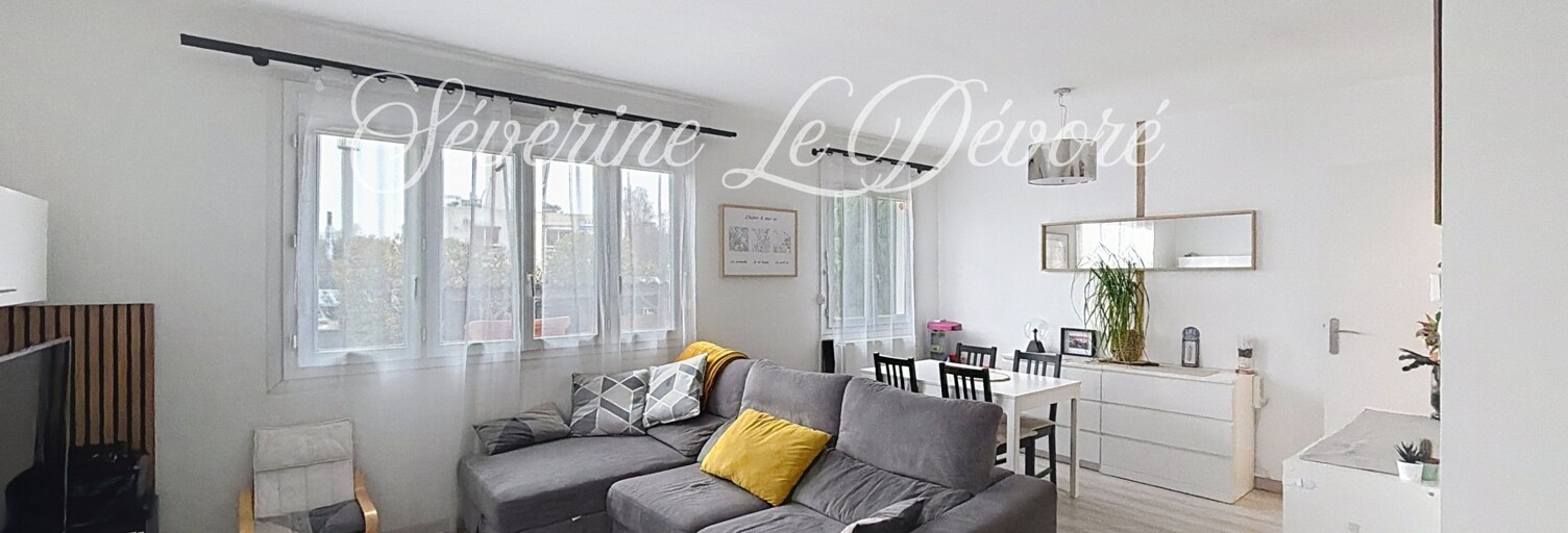 Maison 5 Pièces 65 m² à vendre à Montlignon (95680)