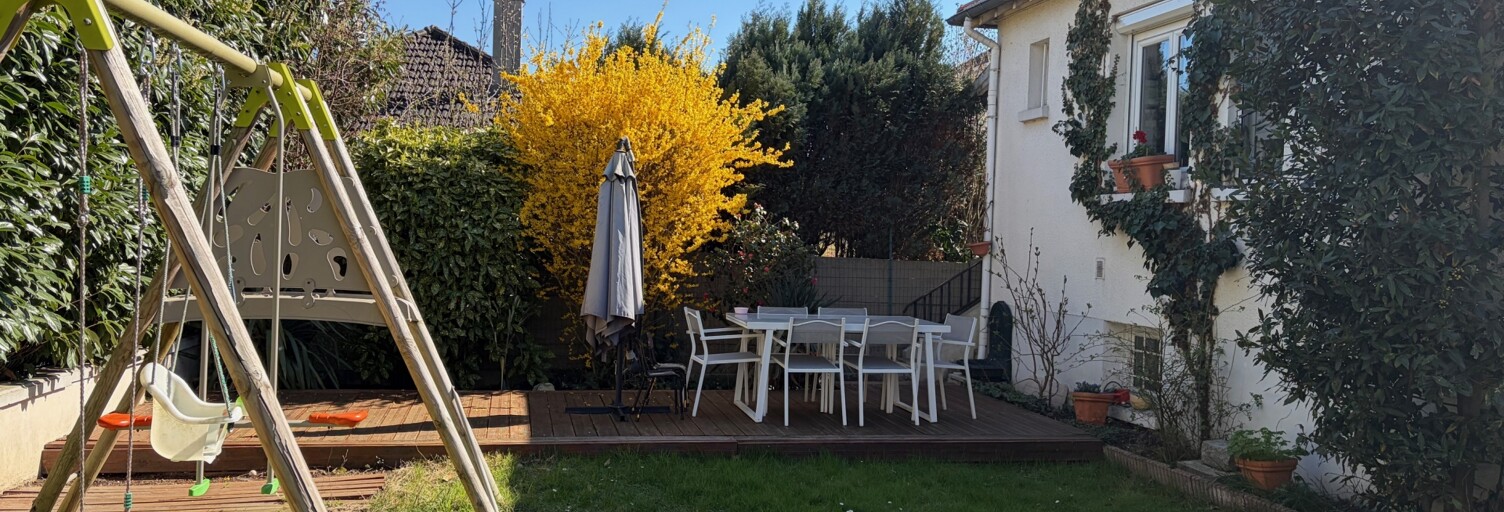 Maison 5 Pièces 66 m² à vendre à Montlignon (95680)