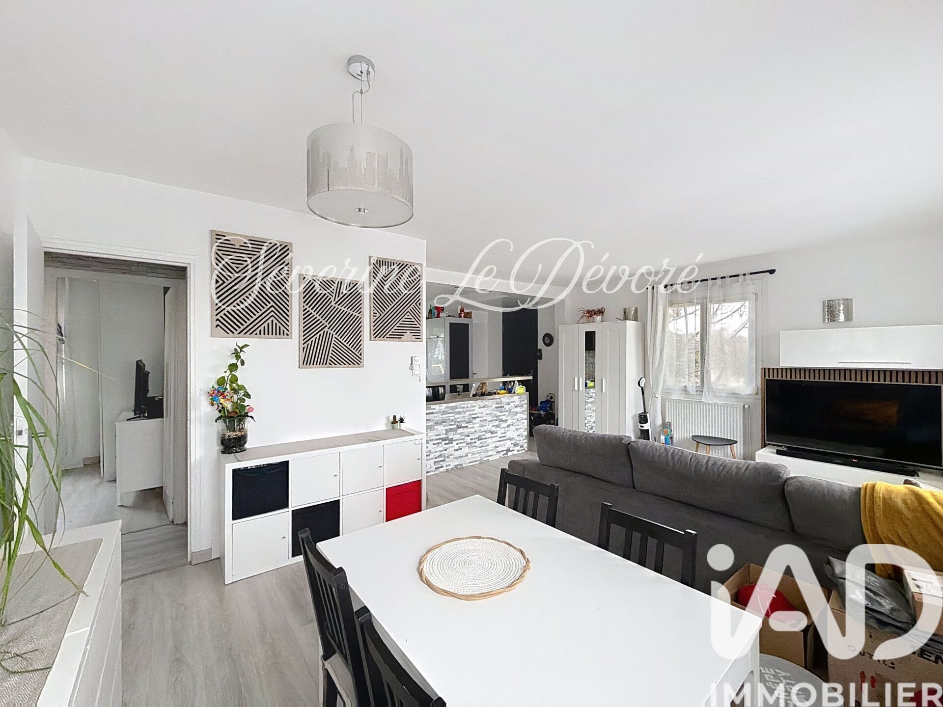Vente Maison/villa 5 pièces - Photo 4