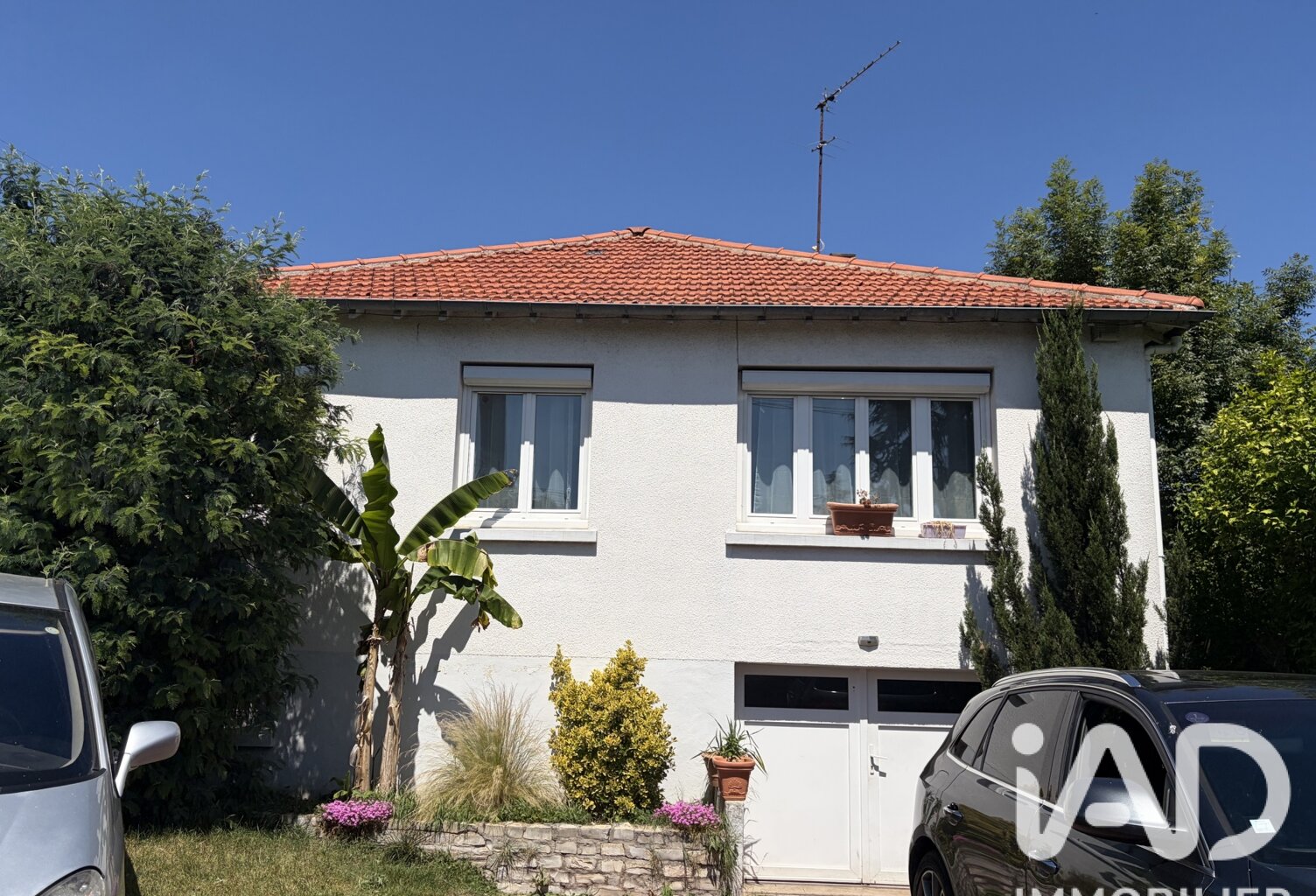 Vente Maison/villa 4 pièces — photo 1